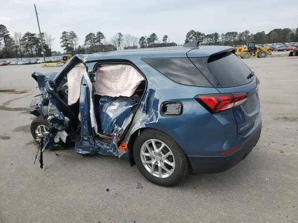 3GNAXHEG9RL375168 2024 CHEVROLET EQUINOX - Image 2