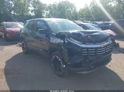3GNAXHEG9SL105749 2025 CHEVROLET EQUINOX