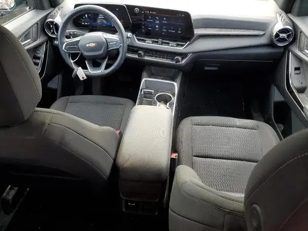 3GNAXHEG9SL121269 2025 CHEVROLET EQUINOX - Image 8