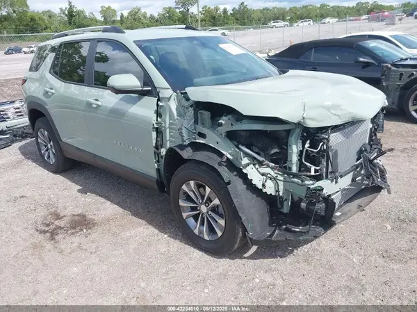 3GNAXHEG9SL122003 2025 CHEVROLET EQUINOX - Image 1