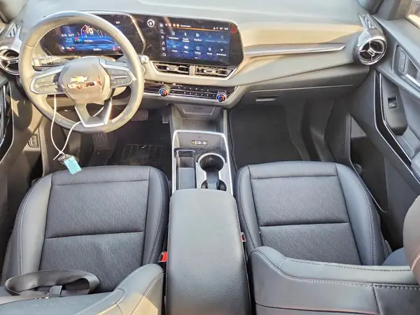 3GNAXHEG9SL122647 2025 CHEVROLET EQUINOX - Image 8