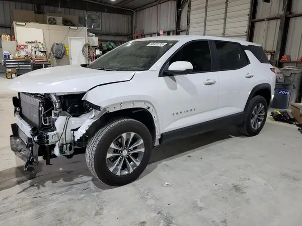 3GNAXHEG9SL125645 2025 CHEVROLET EQUINOX - Image 1