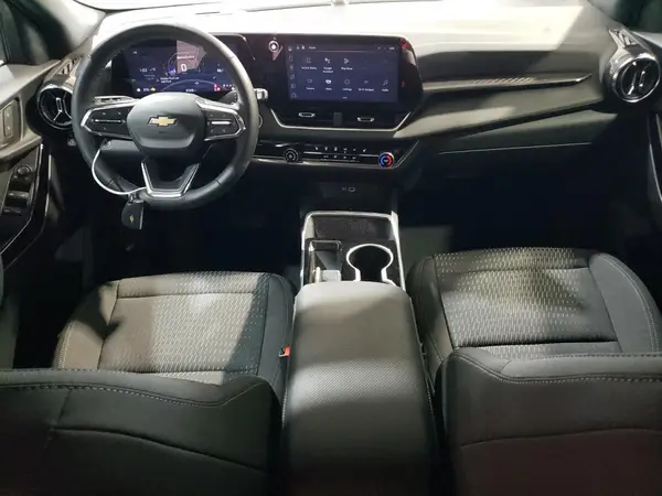 3GNAXHEG9SL125645 2025 CHEVROLET EQUINOX - Image 8