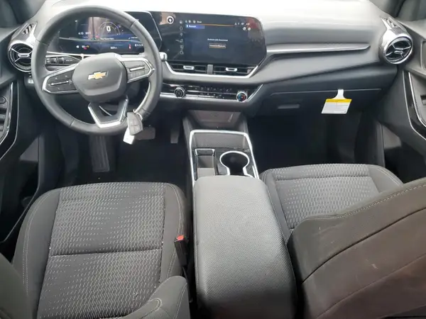 3GNAXHEG9SL131333 2025 CHEVROLET EQUINOX - Image 8