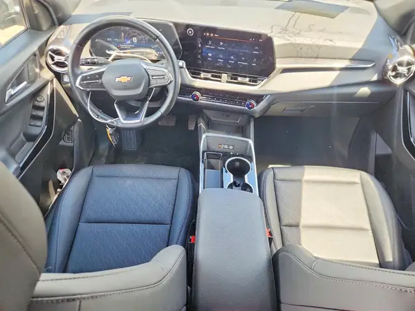 3GNAXHEG9SL133003 2025 CHEVROLET EQUINOX - Image 8