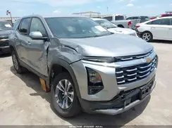3GNAXHEG9SL134670 2025 CHEVROLET EQUINOX