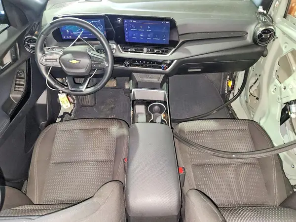 3GNAXHEG9SL135270 2025 CHEVROLET EQUINOX - Image 8
