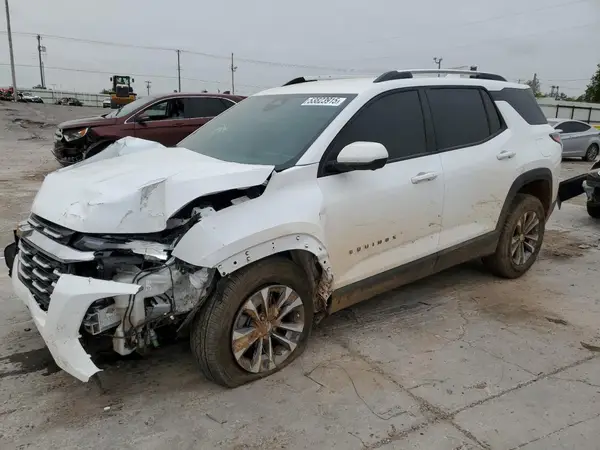 3GNAXHEG9SL145037 2025 CHEVROLET EQUINOX - Image 1