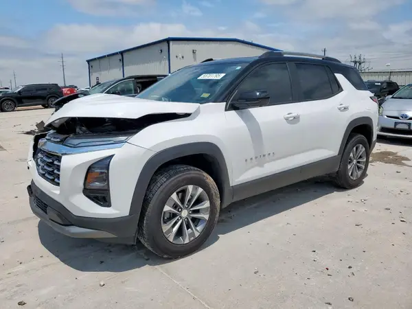 3GNAXHEG9SL150173 2025 CHEVROLET EQUINOX - Image 1