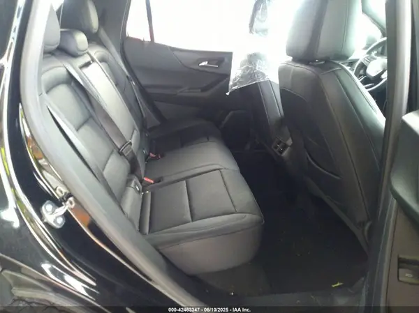 3GNAXHEG9SL150304 2025 CHEVROLET EQUINOX - Image 8