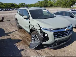 3GNAXHEG9SL153249 2025 CHEVROLET EQUINOX
