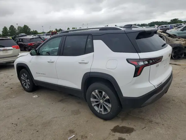3GNAXHEG9SL162632 2025 CHEVROLET EQUINOX - Image 2