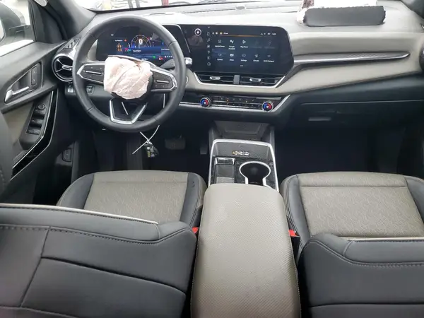 3GNAXHEG9SL162632 2025 CHEVROLET EQUINOX - Image 8