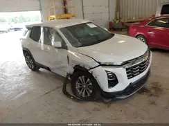 3GNAXHEG9SL171461 2025 CHEVROLET EQUINOX
