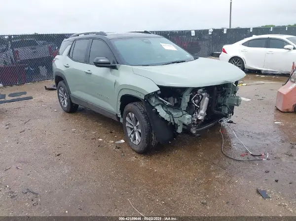 3GNAXHEG9SL184128 2025 CHEVROLET EQUINOX - Image 1