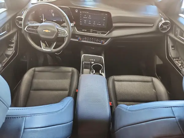 3GNAXHEG9SL187336 2025 CHEVROLET EQUINOX - Image 8