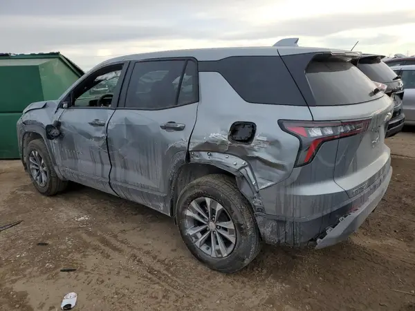 3GNAXHEG9SL189216 2025 CHEVROLET EQUINOX - Image 2