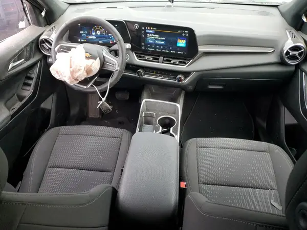 3GNAXHEG9SL189216 2025 CHEVROLET EQUINOX - Image 8