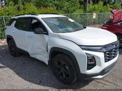 3GNAXHEG9SL191046 2025 CHEVROLET EQUINOX