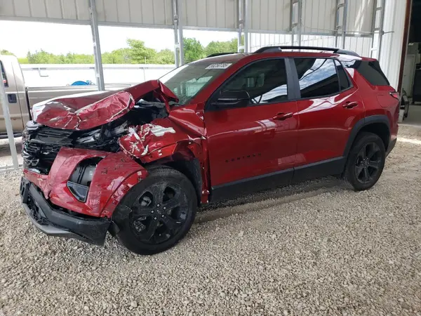 3GNAXHEG9SL191080 2025 CHEVROLET EQUINOX - Image 1