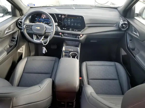 3GNAXHEG9SL203325 2025 CHEVROLET EQUINOX - Image 8