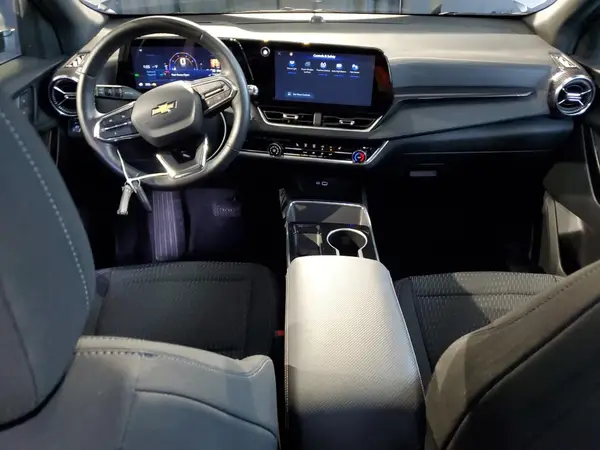 3GNAXHEG9SL205334 2025 CHEVROLET EQUINOX - Image 8