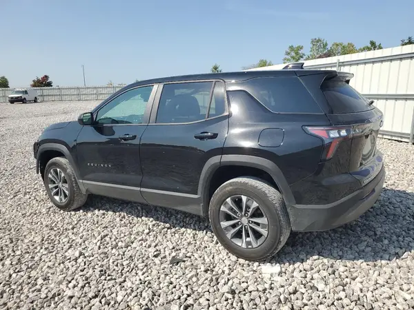 3GNAXHEG9SL205981 2025 CHEVROLET EQUINOX - Image 2