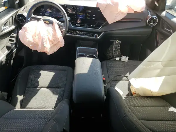 3GNAXHEG9SL206189 2025 CHEVROLET EQUINOX - Image 8