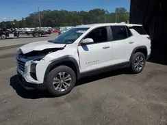 3GNAXHEG9SL207164 2025 CHEVROLET EQUINOX