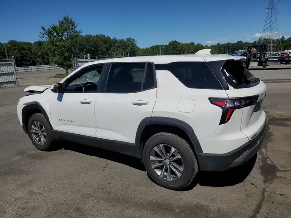 3GNAXHEG9SL207164 2025 CHEVROLET EQUINOX - Image 2