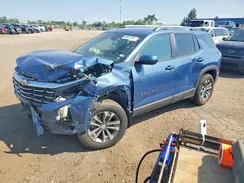 3GNAXHEG9SL211019 2025 CHEVROLET EQUINOX