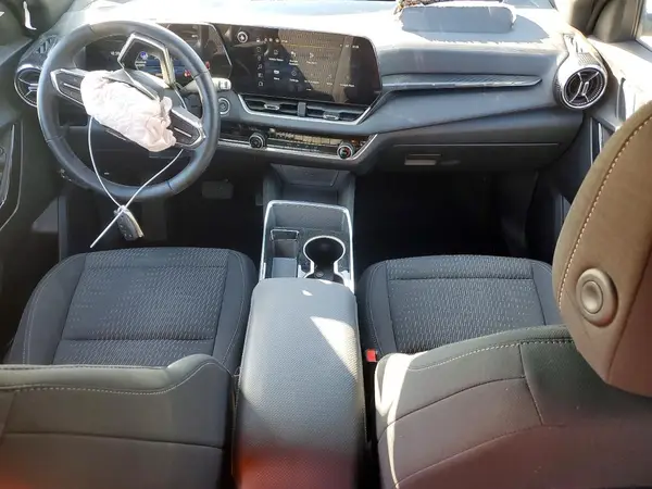 3GNAXHEG9SL211764 2025 CHEVROLET EQUINOX - Image 8