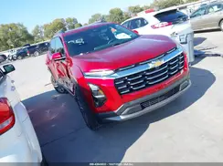 3GNAXHEG9SL216043 2025 CHEVROLET EQUINOX