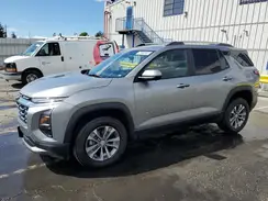 3GNAXHEG9SL218214 2025 CHEVROLET EQUINOX
