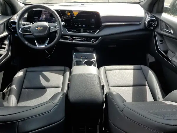 3GNAXHEG9SL218214 2025 CHEVROLET EQUINOX - Image 8