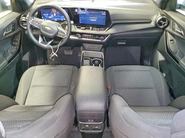 3GNAXHEG9SL219038 2025 CHEVROLET EQUINOX - Image 8