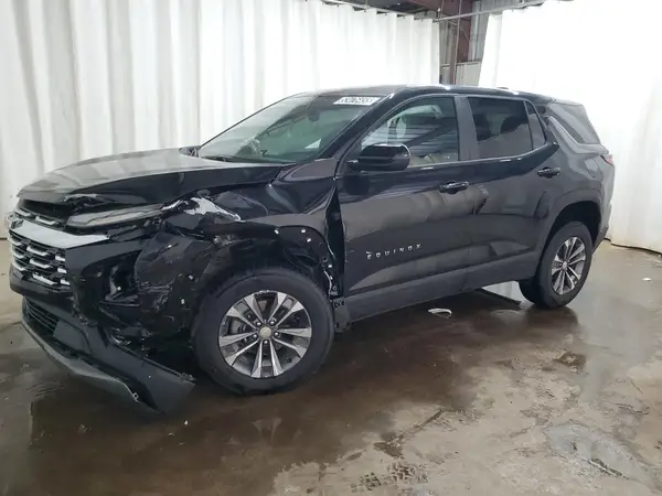 3GNAXHEG9SL221209 2025 CHEVROLET EQUINOX - Image 1