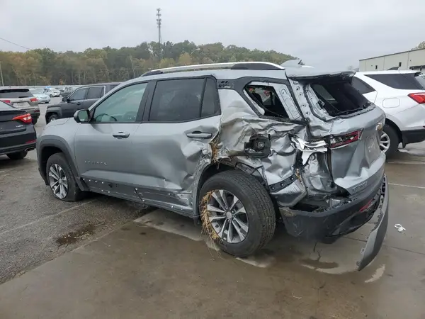 3GNAXHEG9SL224577 2025 CHEVROLET EQUINOX - Image 2