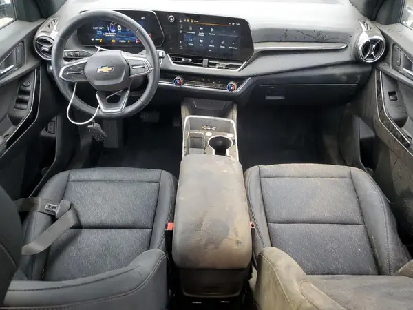 3GNAXHEG9SL224577 2025 CHEVROLET EQUINOX - Image 8