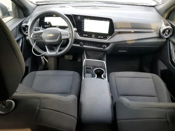 3GNAXHEG9SL227415 2025 CHEVROLET EQUINOX - Image 8