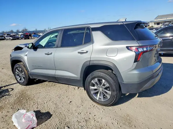 3GNAXHEG9SL228015 2025 CHEVROLET EQUINOX - Image 2
