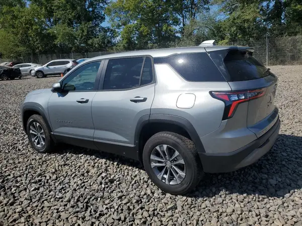 3GNAXHEG9SL240178 2025 CHEVROLET EQUINOX - Image 2
