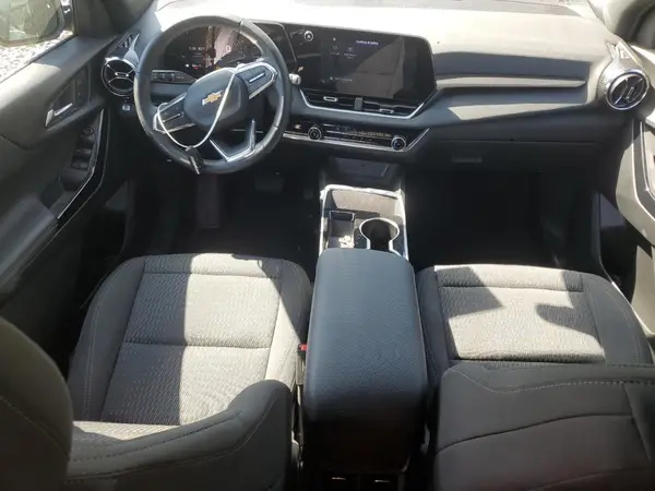 3GNAXHEG9SL240178 2025 CHEVROLET EQUINOX - Image 8