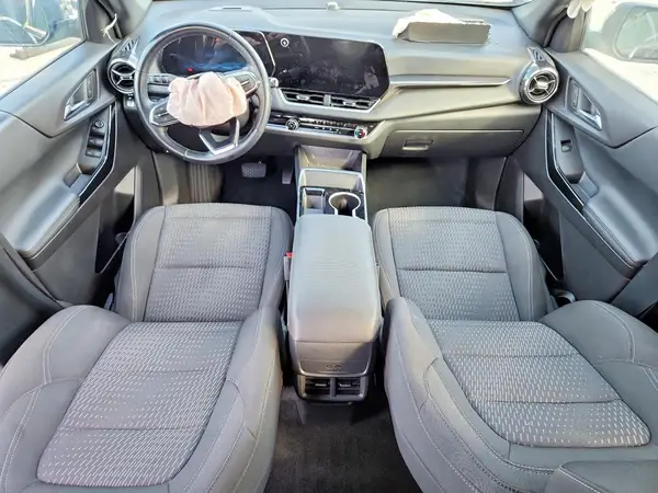 3GNAXHEG9SL241797 2025 CHEVROLET EQUINOX - Image 8