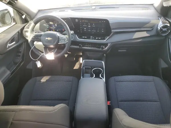 3GNAXHEG9SL246286 2025 CHEVROLET EQUINOX - Image 8