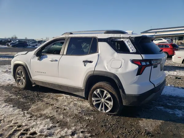 3GNAXHEG9SL255697 2025 CHEVROLET EQUINOX - Image 2
