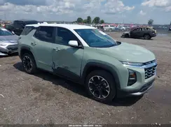 3GNAXHEG9SL257420 2025 CHEVROLET EQUINOX