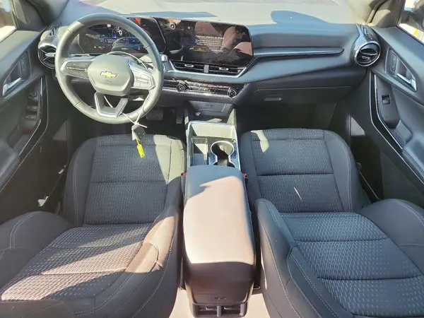 3GNAXHEG9SL261466 2025 CHEVROLET EQUINOX - Image 8