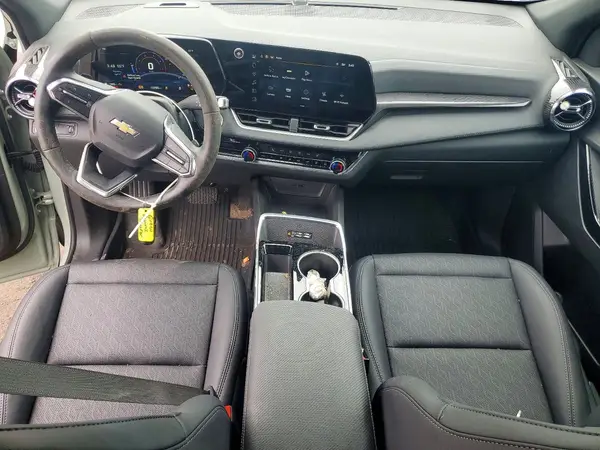 3GNAXHEG9SL266389 2025 CHEVROLET EQUINOX - Image 8