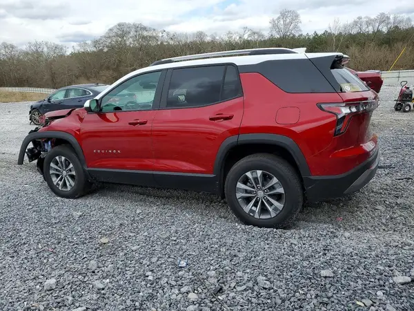 3GNAXHEG9SL276565 2025 CHEVROLET EQUINOX - Image 2